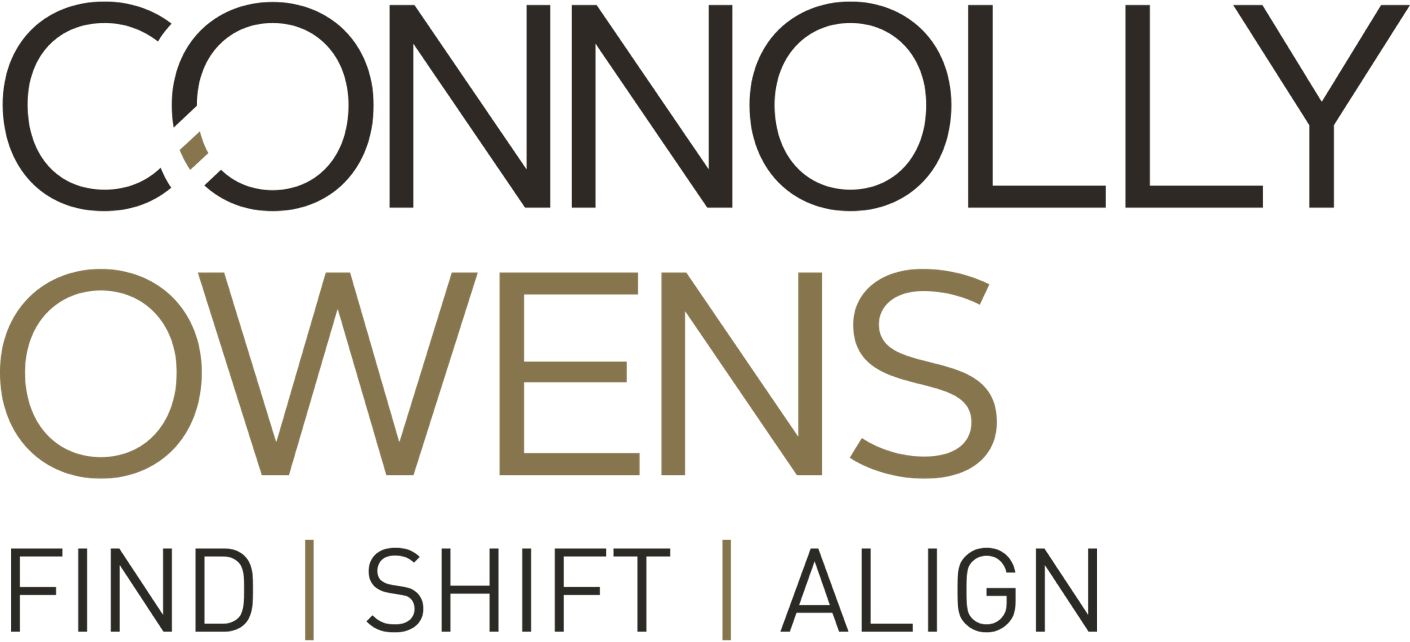 Logos of Ron's businesses